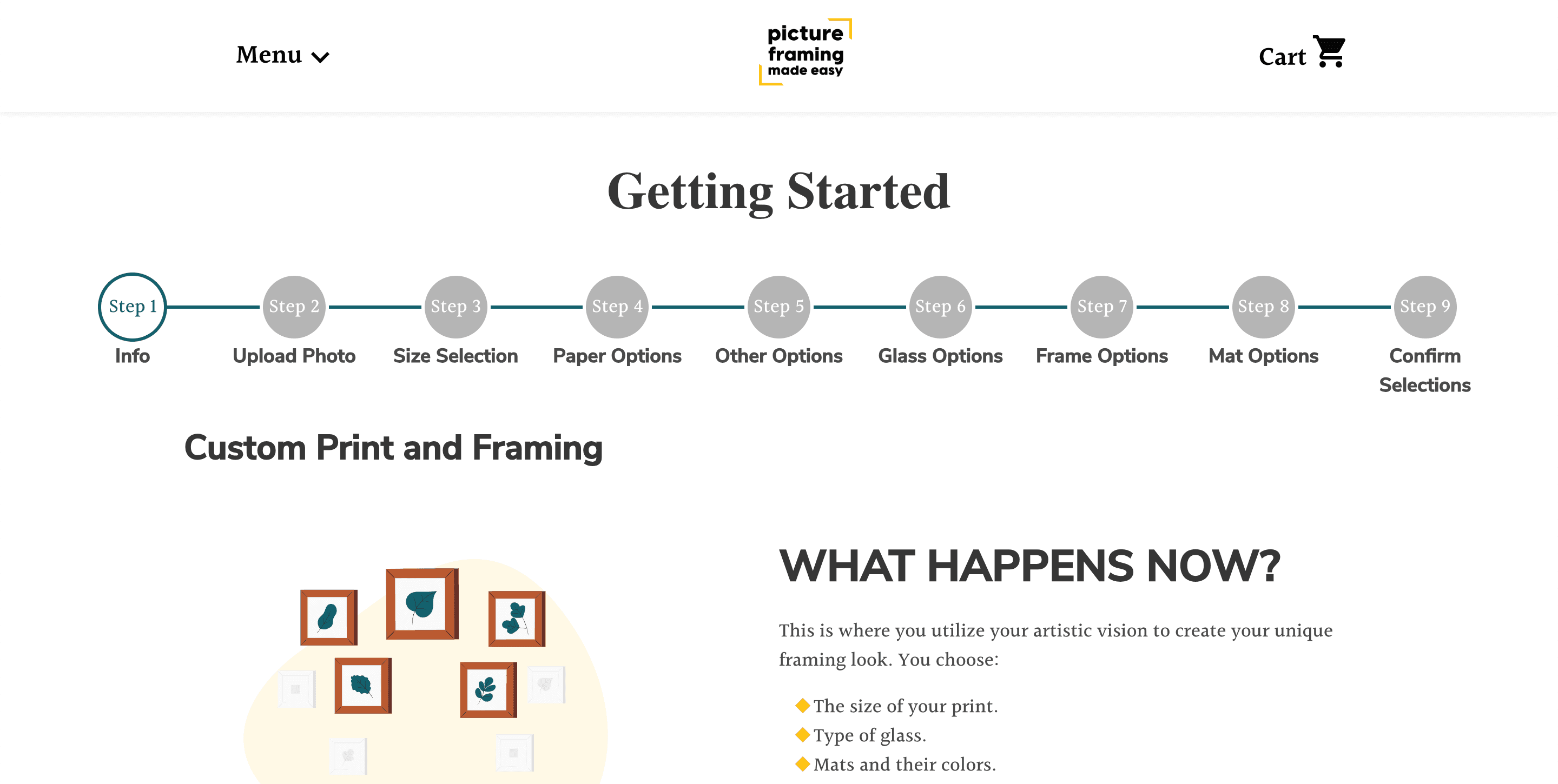 E-Commerce Configurator