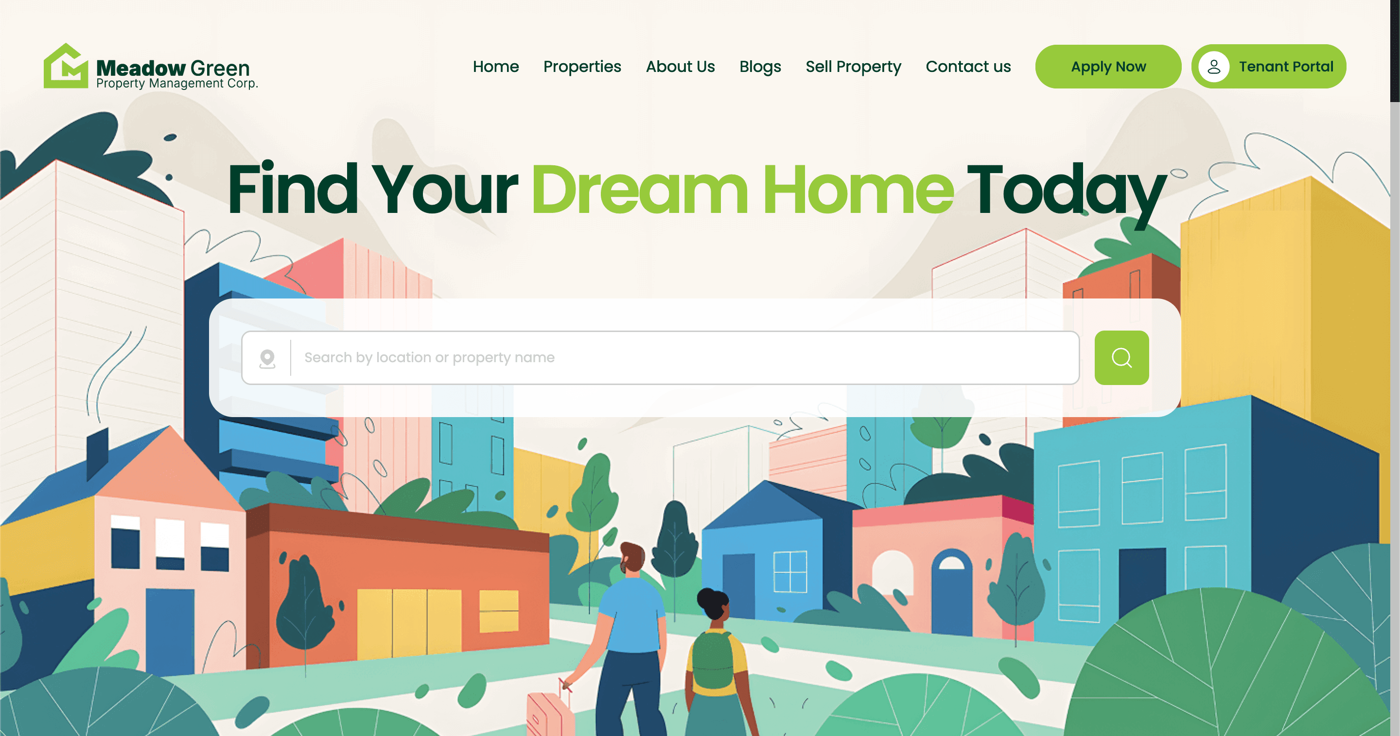 Property Management Platform